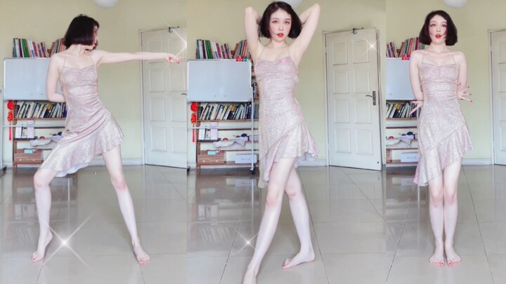 童话里小美人鱼要是不变成人类该有多好。 宣美【siren】舞蹈翻跳