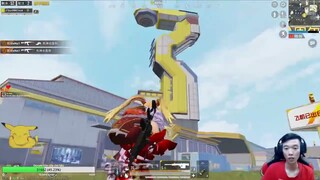 Playing with AKM Level 8   Wandering Tyrant Set Black Diamond Tarot 2