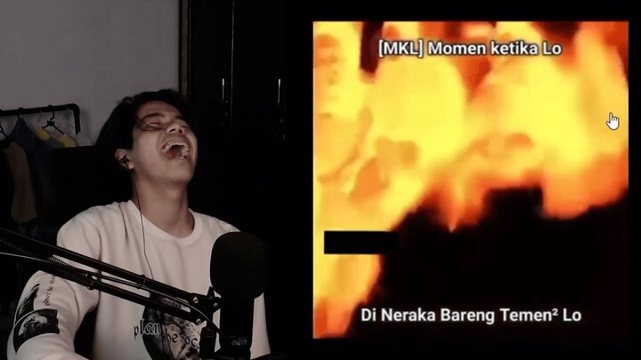 SEPERTI VIBES ALAM BARJAH #memepart16