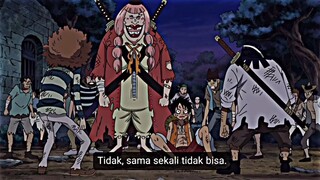 Untung Zoro ga liat 😂