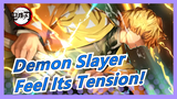 [Demon Slayer/Epic/Beat Sync] This Is the Real Demon Slayer! Feel Its Tension!