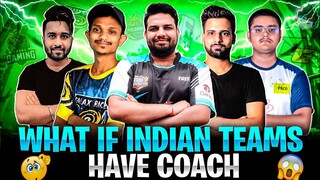 WHAT IF INDIAN TEAMS HAVE COACH | BENEFITS OF COACH IN ESPORTS | TOURNAMENT HIGHLIGHTS FREE FIRE