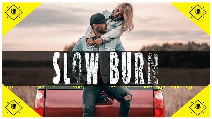 Slow Burn｜Sam Hunt x Jason Aldean Type Beat｜乡村伴奏｜BachBeats