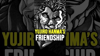 Yujiro Hanma's Friendship Guide: Strength, Survival, and Courage #yujirohanma #baki #friendship