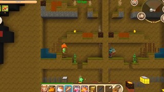 THỬ THÁCH MINI GAME_ FIRE BOY & ICE GIRL MINIWORLD VỚI NOOB KAMUI LÀ GAME ĐƠN GI