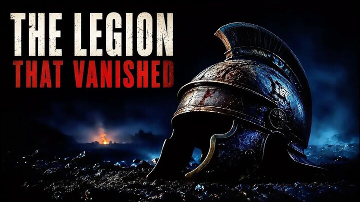 The Lost Ninth Legion of Rome — The Empire That Stopped Writing Its Name