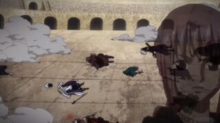 LUFFY VS HAJRUDIN