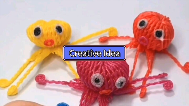 Creative Ideas... 🐙