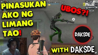 EXTREME GAME WINNING SHOT WITH DAKSDE! | 32 KILLS! RULES OF SURVIVAL [ASIA]