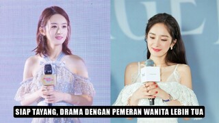 3 Drama China Romantis Baru Dengan Pemeran Wanita Lebih Tua 🎥