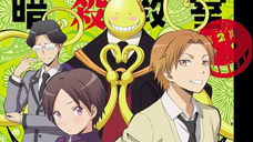 Assassination Classroom S2 Kagaijugyou-hen 03 Sub Indo