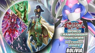 Virtual World Is That You!? Yu-Gi-Oh! Bolivia Nationals Breakdown May 2023