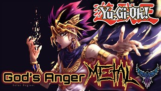 Yu-Gi-Oh! Duel Monsters - God's Anger 【Intense Symphonic Metal Cover】