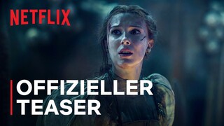 Damsel | Offizieller Teaser | Netflix