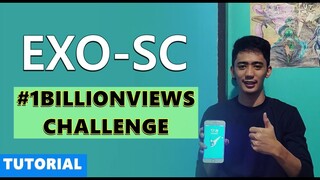 [EASY TUTORIAL] EXO-SC ‘1 Billion Views’ Challenge Dance Tutorial Mirrored with Explanation