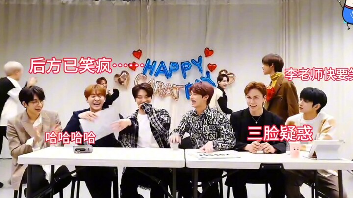 【SVT】Sub-national PR, only for China line launch.