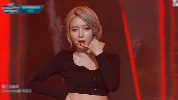 【4K 60fps】AOA – Chocolate (150625 Mnet M!Countdown)