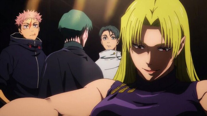 JUJUTSU KAISEN EXECUTION HD 2025