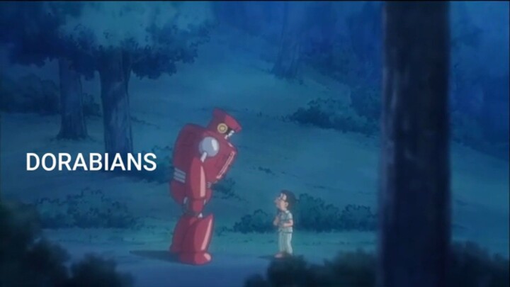 Doraemon's Long Day