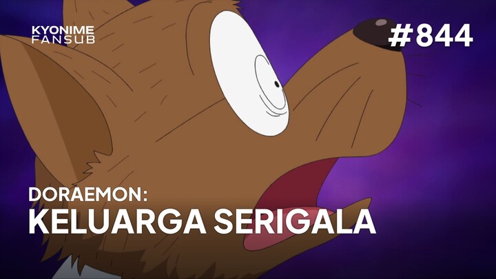 Doraemon (2005) - Episode 844 [Takarir/Subtitle Indonesia]