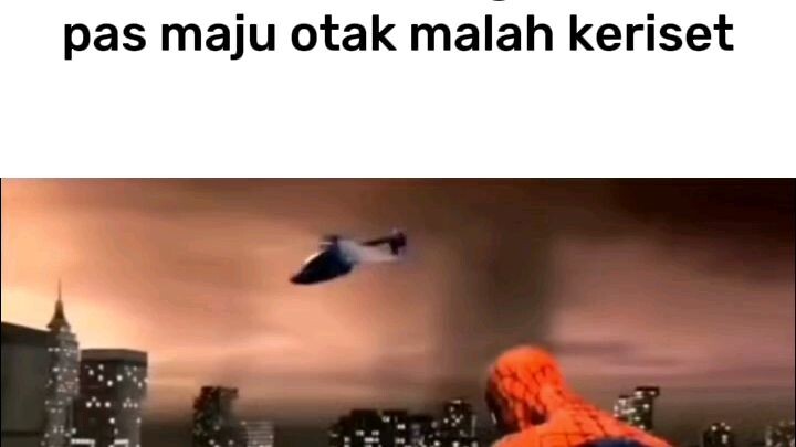 yg terjadi ketika presentasi :(