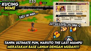 Karakter Meta Memang Beda, Naruto The Last Tidak Kalah Tanding!!!