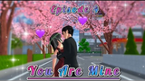 “You Are Mine” Episode 4 Drama Sakura School Simulator