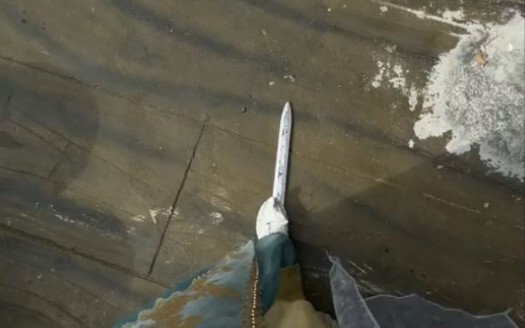 “First-Person Sword-Flight”
