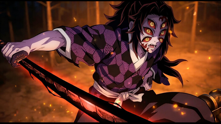 What did you do to Lord Muzan?!