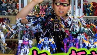 What troubles can a plastic man have! See my color blind heresy series! High blood pressure to the p