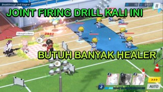 Sedikit Tips & Trick Di Joint Firing Drill Terbaru - Blue Archive Indonesia