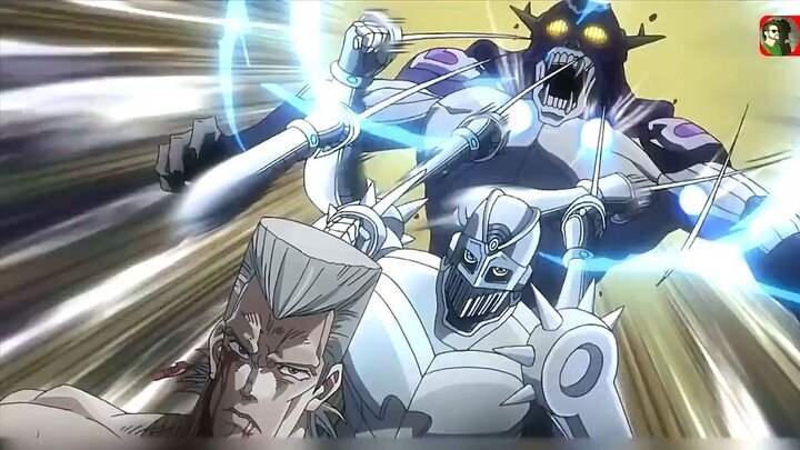 Ichi burns his last soul to inspire Bobo's strongest swordsmanship