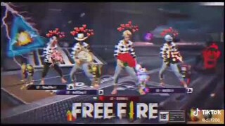 Tik Tok free fire.... Những khoảng khắc hài hước thú vị trong FF phần 8