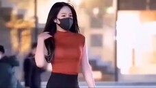 TOP Beautiful Chinese Girl | Chinese Street Fashion eps.1