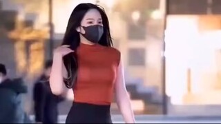 TOP Beautiful Chinese Girl ｜ Chinese Street Fashion eps.1
