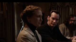 [Tiandou] Nonton "The Conjuring 2" bareng kucing kecil itu, tapi aku langsung menyerah setelah beber