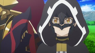 My Gift Lvl 9999 Unlimited Gacha Episode 7 Bahasa Indonesia - Kekuatan Penuh Light Terungkap