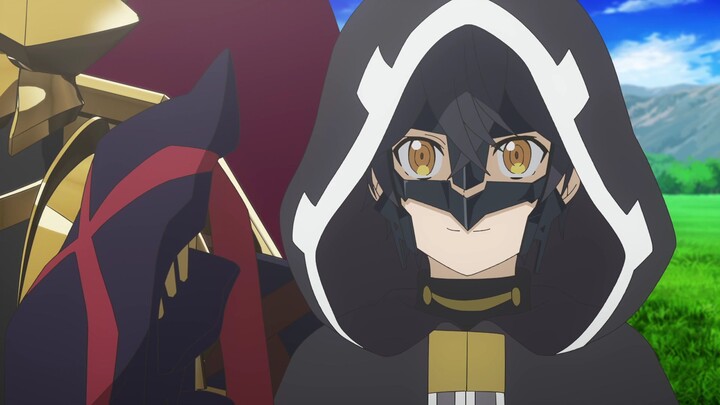 My Gift Lvl 9999 Unlimited Gacha Episode 7 Bahasa Indonesia - Kekuatan Penuh Light Terungkap