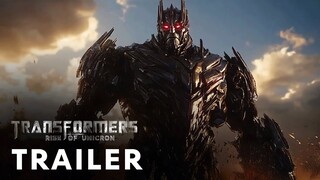 Transformers 8: Rise of Unicron (2025) - First Trailer | Mark Wahlberg