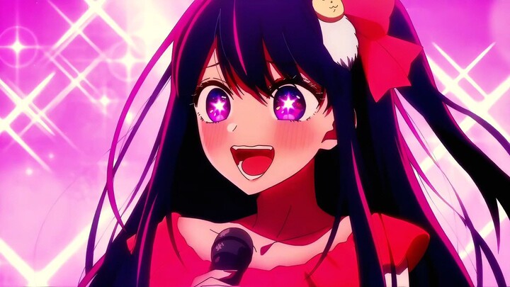 Bumble Be X Oshi no ko
