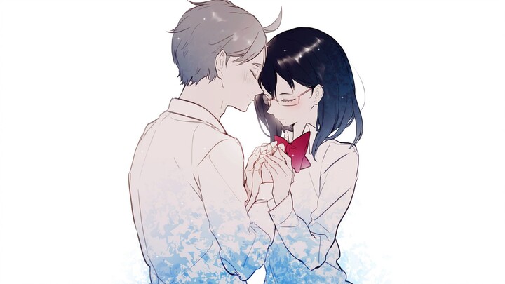 [Takashi Sugawara x Kiyoshi Shimizu / Ushio Third Year] I’ll love you all summer long.
