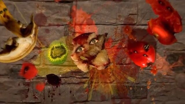 Annoying Orange S1:E3 Sir Juice A Lot