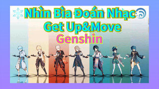 Nhìn Bìa Đoán Nhạc Get Up&Move