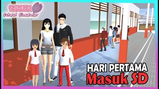 HARI PERTAMA SEKOLAH SD, YUTA SEDIH - Sakura School Simulator
