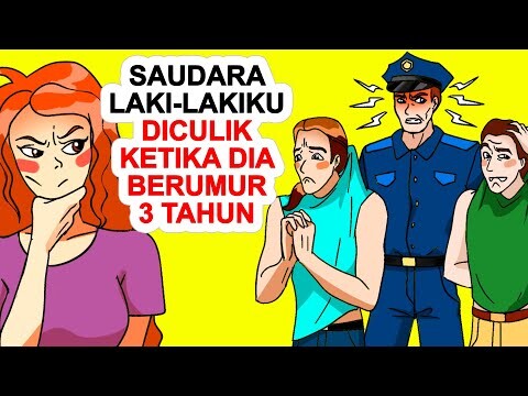 Dia Ditemukan 15 Tahun Kemudian, tapi Ternyata Ada Dua Orang
