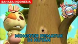 Monster Pematuk di Hutan - Doby & Disy: Detective Kubi (Bahasa Indonesia)