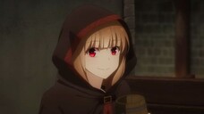 ookami to koushinryou Ep 3 Sub indo