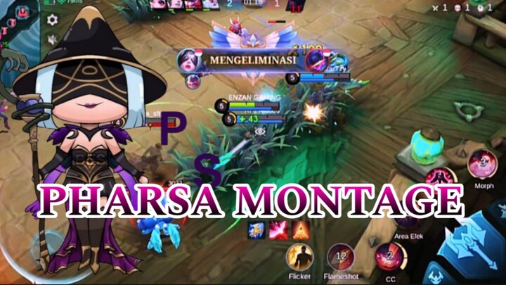PHARSA MONTAGE