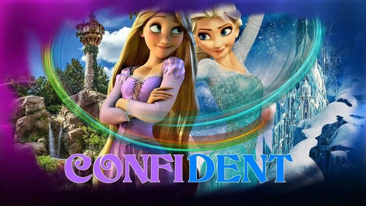 Confident