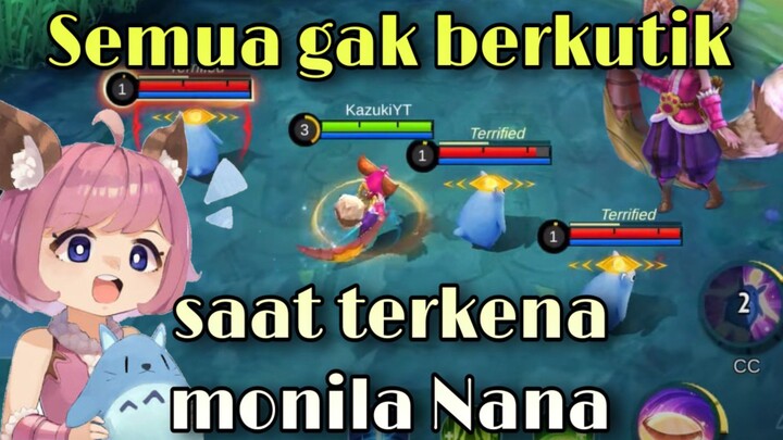 Momen Kena Monila nana